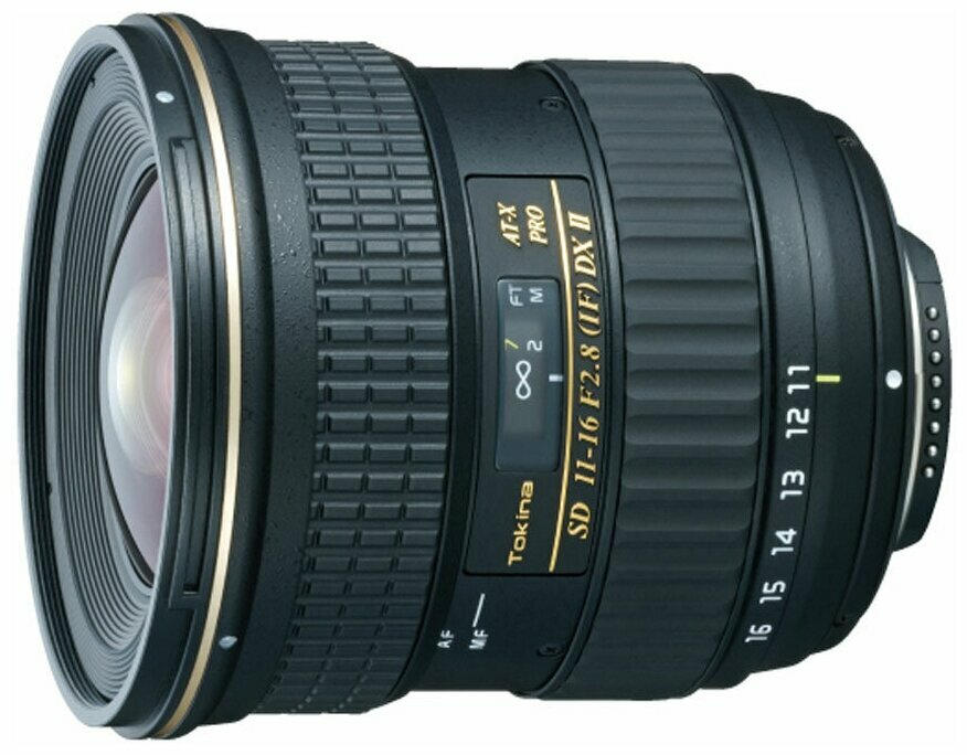Tokina AT-X 11-16mm f/2.8 (AT-X 116) Pro DX II Nikon F отзывы