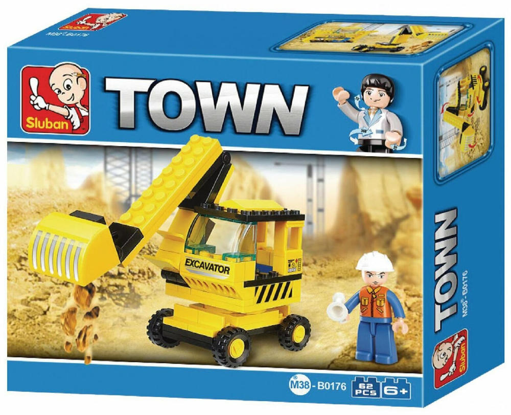 Sluban M38-B0176 отзывы покупателей — честных отзывов владельцев