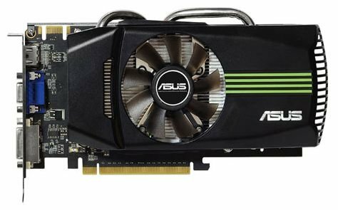 Видеокарта ASUS GeForce GTS 450 783Mhz PCI-E 1024Mb 3608Mhz