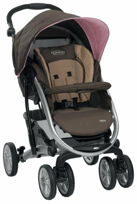 Прогулочная коляска Graco Quattro Tour Sport Completo отзывы