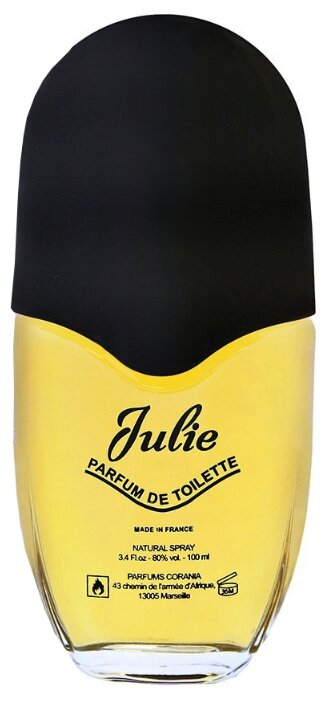 Туалетная вода Parfums Corania Miss Julie отзывы покупателей —