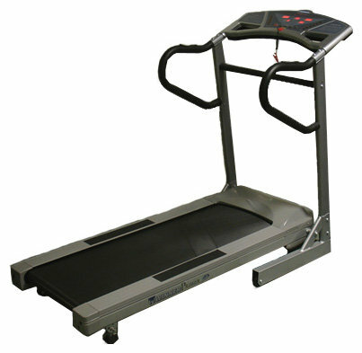 Электрическая беговая дорожка Winner Premier отзывы покупателей