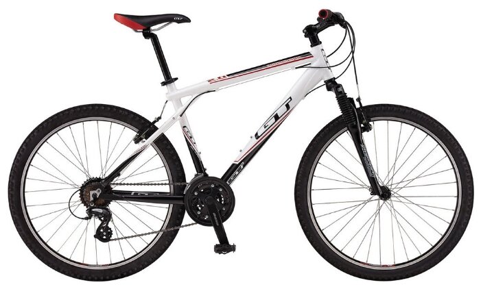Горный (MTB) велосипед GT Aggressor 2.0 (2011) отзывы покупателей 