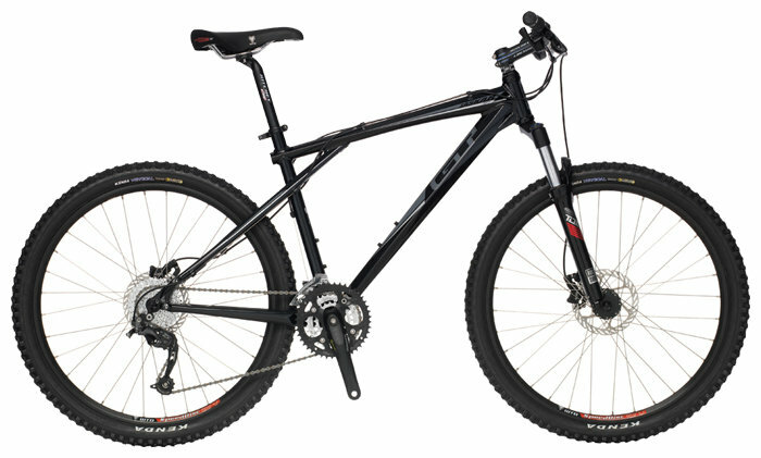 Горный (MTB) велосипед GT Zaskar Elite (2009) отзывы покупателей