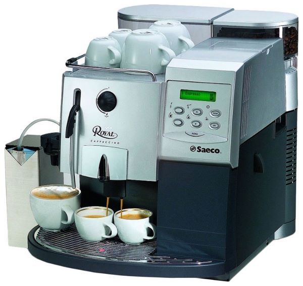 Saeco Royal Saeco Armonia Espresso Machine Saeco Royal