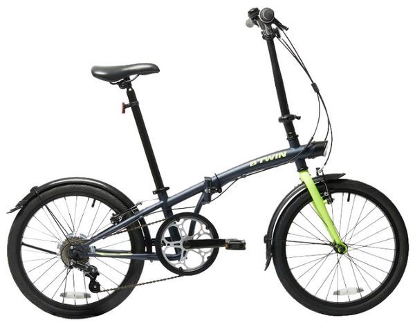 BTWIN Hoptown 320 20 отзывы покупателей — честных отзывов