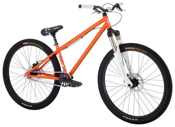 Mongoose Ritual Dirt Jumper Mongoose Ritual Street (2009