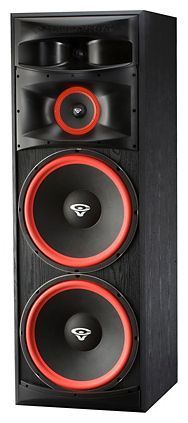 Cerwin-Vega! XLS-215 отзывы покупателей — честных отзывов