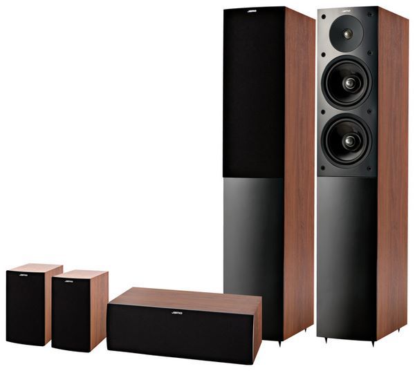 Jamo S506 HCS отзывы покупателей — 28 честных отзывов владельцев