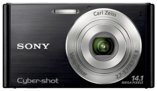Sony Cyber-shot DSC-W320 отзывы покупателей — 69 честных отзывов